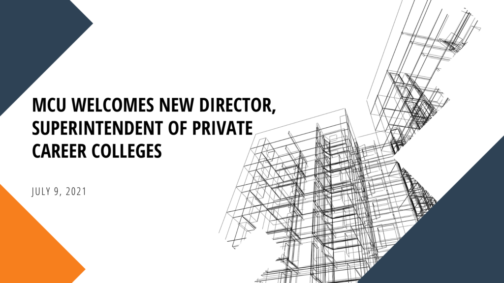 CCO news -