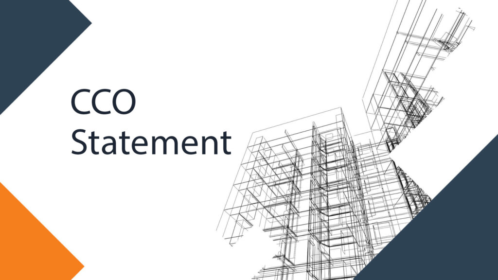 CCO news -